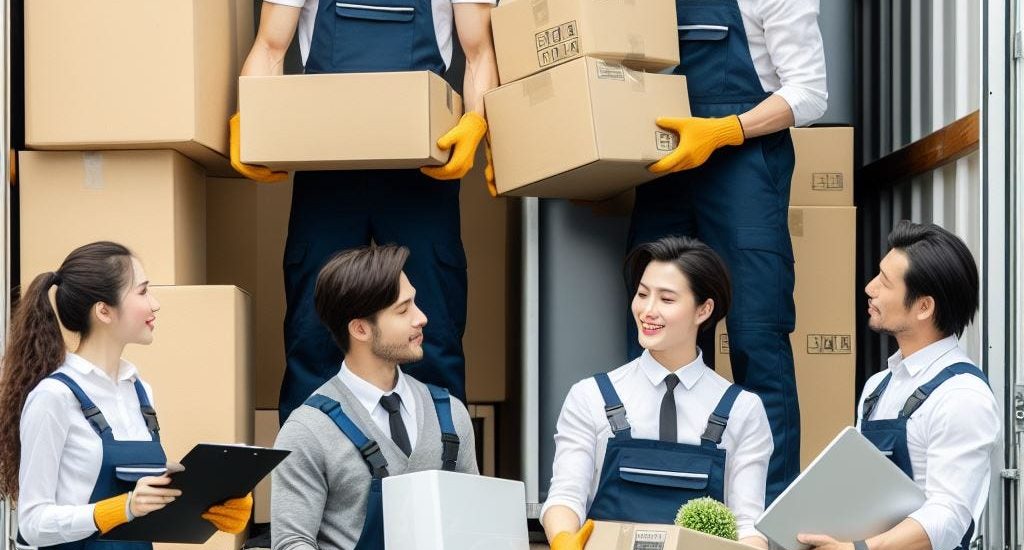 Altınordu Evden Eve Taşımacılık