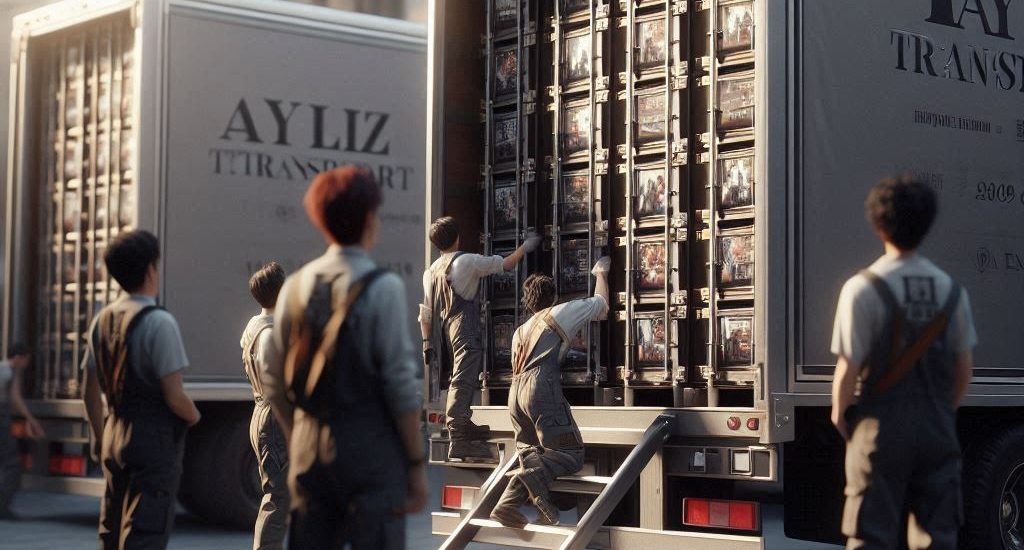 Aybastı Evden Eve Nakliyat