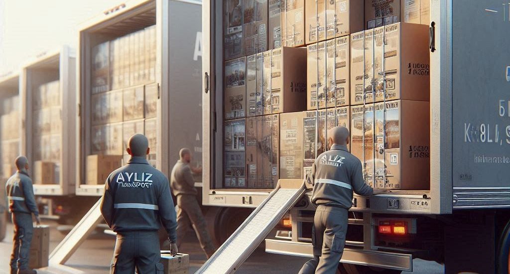 Çamaş Evden Eve Nakliyat