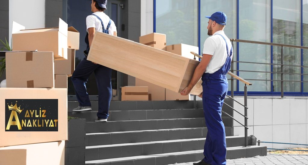 Gürgentepe Evden Eve Nakliyat